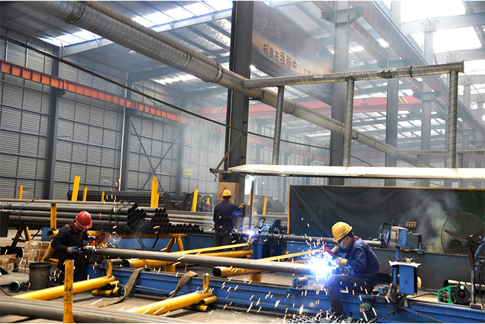 德州网架等离子下料